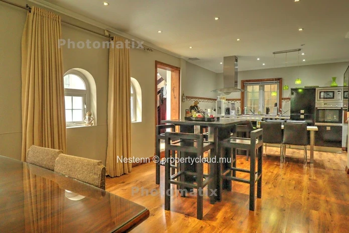 Furnished house of 5 bedrooms