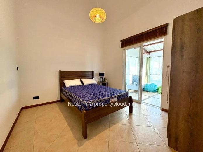 3 Bedroom Apartment in a quiet and secure residence 