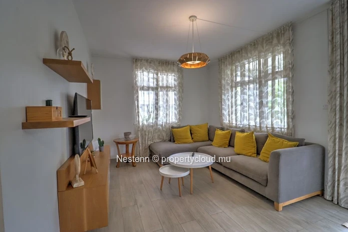Charmante villa entièrement meublée 
