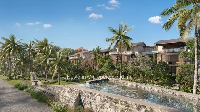 Beautiful 3-bed luxurious penthouse 