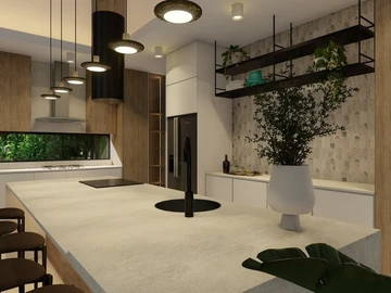4 Bedroom House