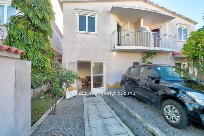 Charmante villa duplex avec 3 chambres