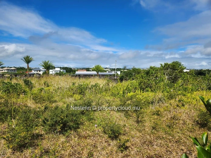 Sought-after residential plot of 638m2