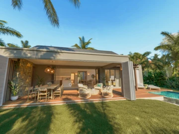 2 Bedroom House
