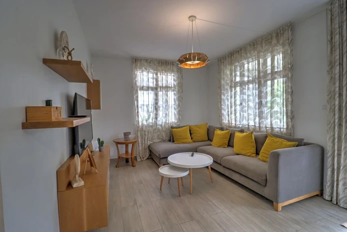 Charmante villa entièrement meublée 