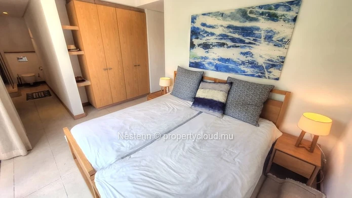 Penthouse de 2 chambres dans un domaine prestigieux 