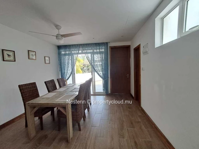 3 bedroom duplex 