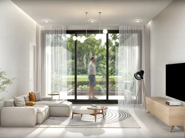 2 Bedroom Apartment