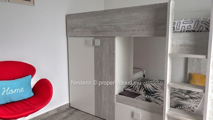 Penthouse moderne avec une vue magnifique 