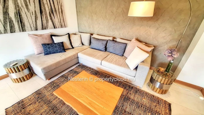 Penthouse de 2 chambres dans un domaine prestigieux 