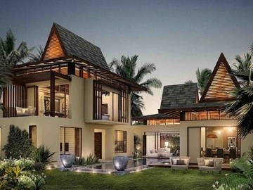 4 Bedroom House