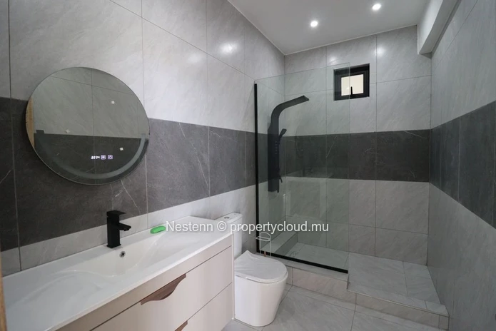 Appartement moderne avec vue magnifique