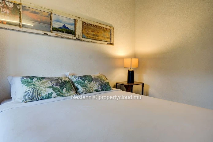 Villa balinaise lumineuse de 3 chambres 