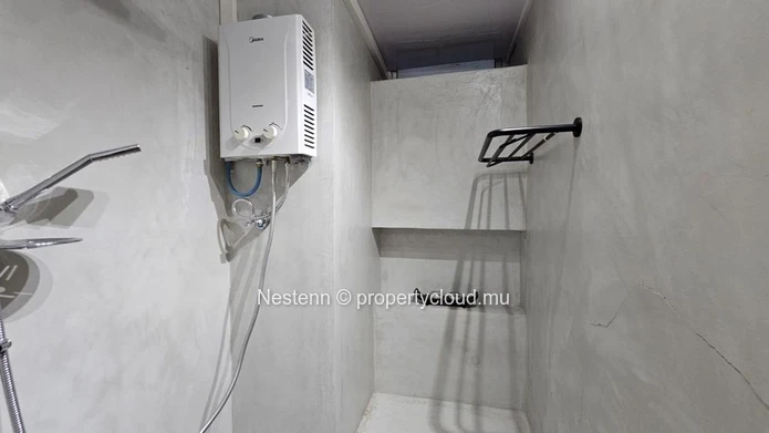 Appartement au rez-de-chaussée