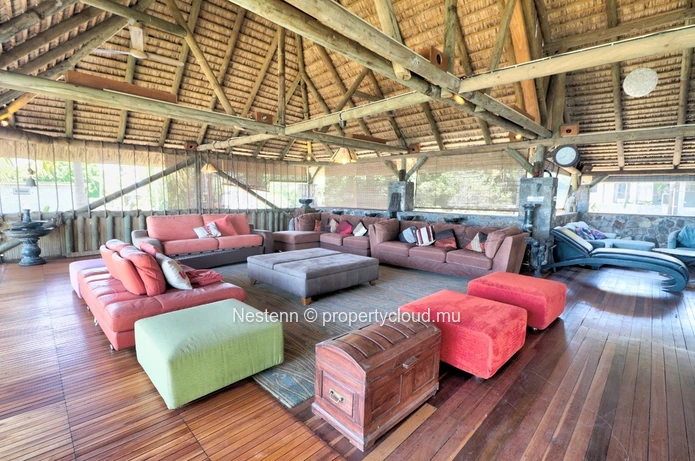 Charmante villa de 2 chambres en bord de mer
