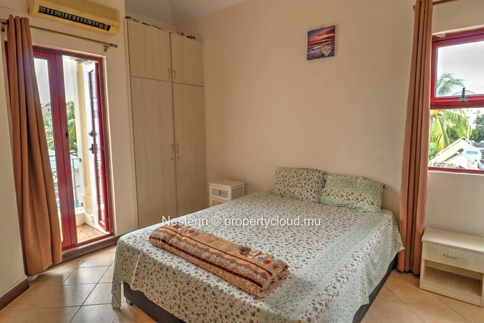 Appartement de 3 chambres à proximité de la plage