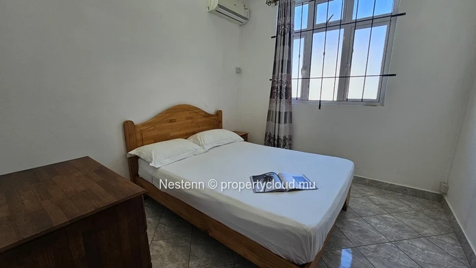 Appartement meublé 3 chambres à 2 minutes de la plage
