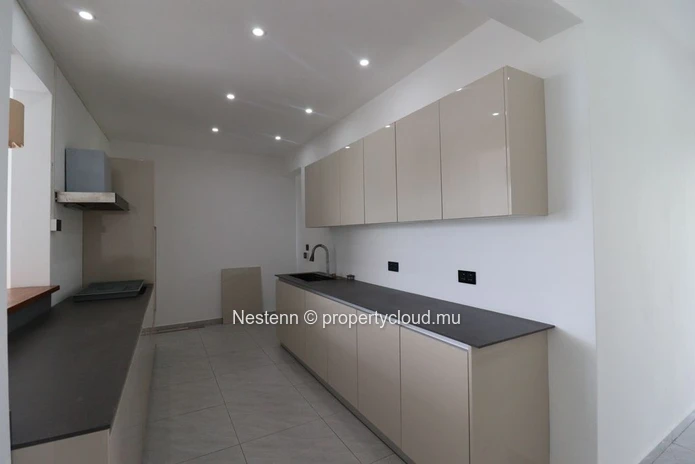 Appartement moderne avec vue magnifique