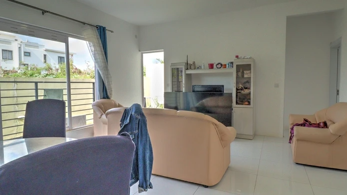 Appartement au rez-de-chaussée
