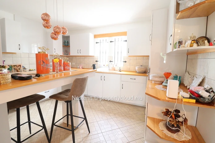 Magnifique villa dans un quartier résidentiel