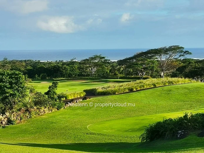 Land of 35,981 m2 with breathtaking views of the entire wild South, ideal for a real estate project.