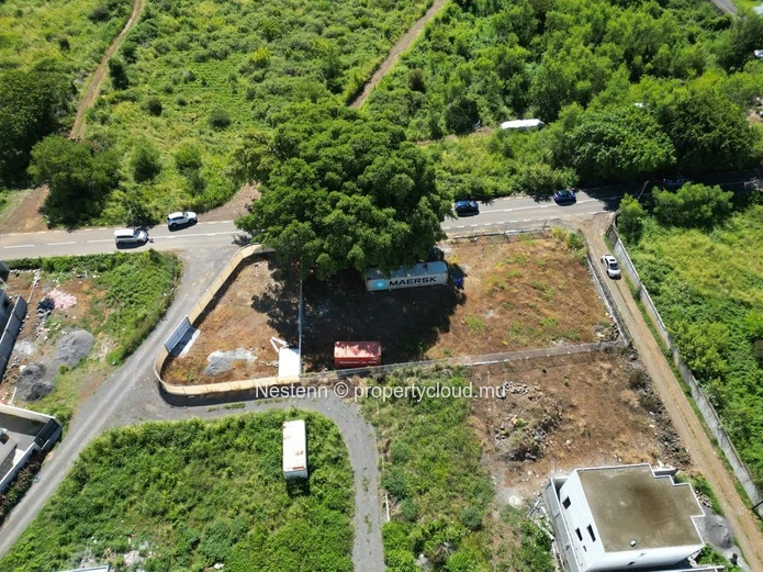 Prime located Residential Land