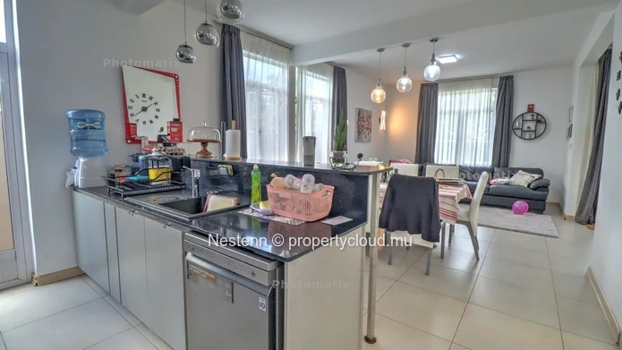 Family home of 4 bedrooms