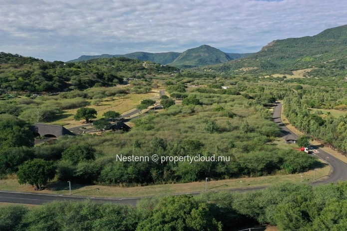 Villa au sein d'un domaine exclusif et au coeur de la nature