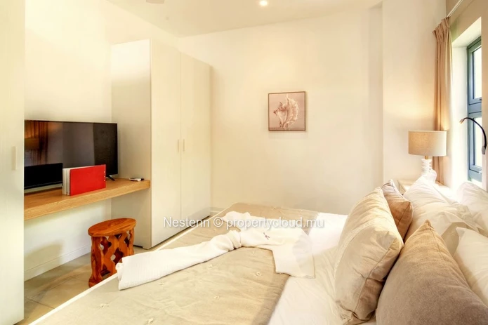 Magnifique appartement de 3 chambres au sein d'une résidence de standing