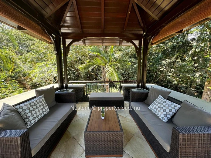 3 bedroom villa for nature lovers