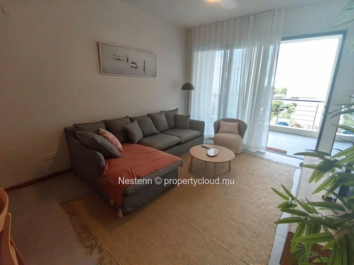Appartement moderne neuf