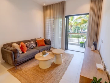 2 Bedroom Apartment