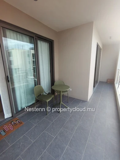 Appartement moderne neuf