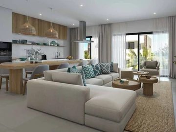 3 Bedroom Apartment