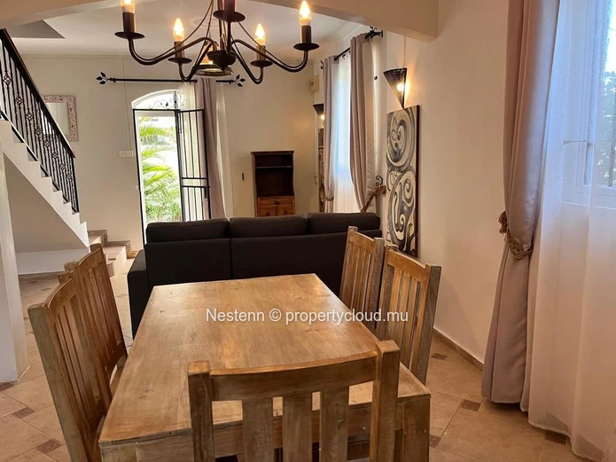Villa duplex moderne de 3 chambres