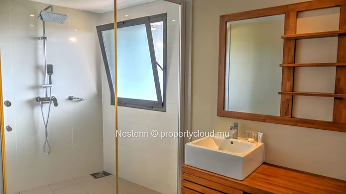 Charmant duplex au sein d'un appart-hôtel 
