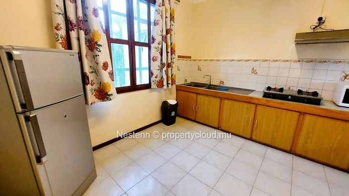 Spacious traditional apartment with 2 bedrooms