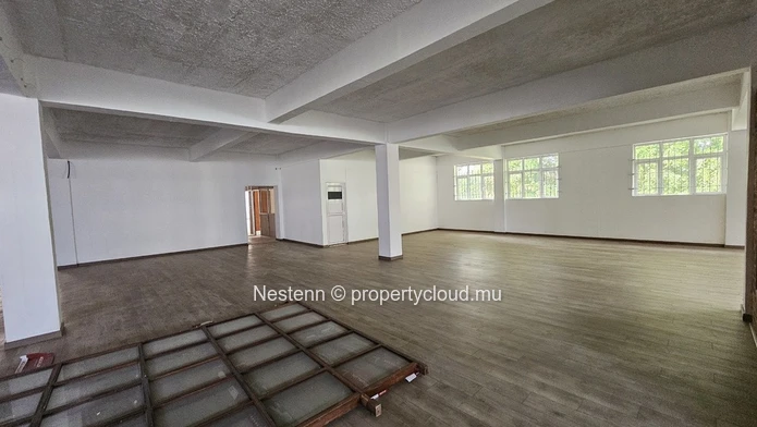 Office space of 250 m² 