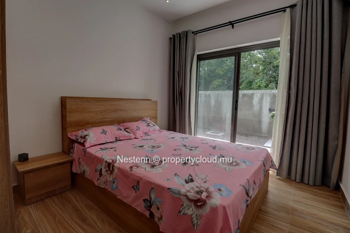 3-bed fully furnished apartment in a secure residence. 