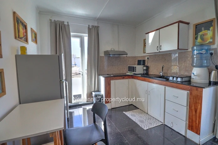 Complexe résidentiel moderne avec 6 appartements