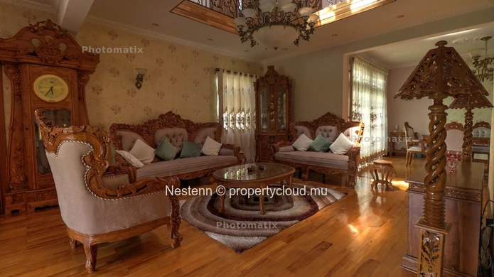 Beautiful house in a quiet area 