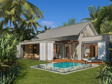 2 Bedroom House