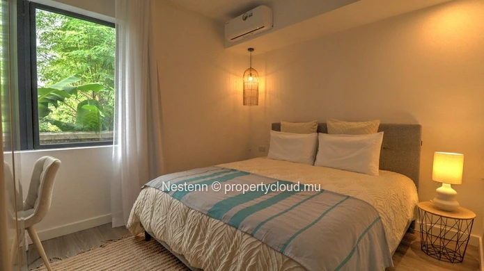 Cozy apartment renovated with style