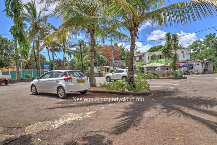 Commercial Space of 1200 m²