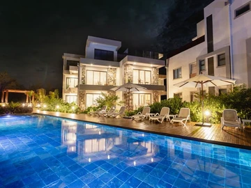 3 Bedroom Apartment