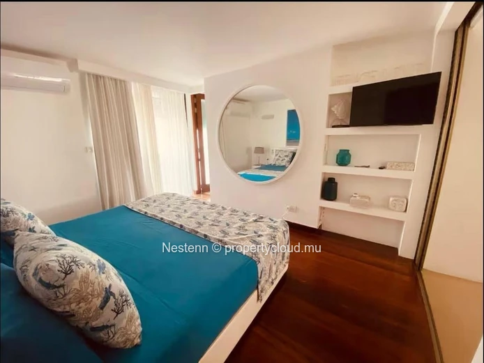 Charmant appartement 1 chambre meublé 