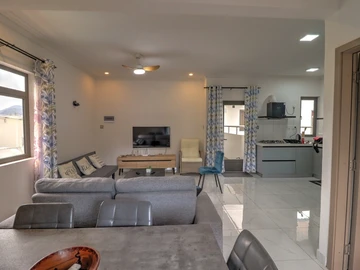 Appartement de 3 Chambres